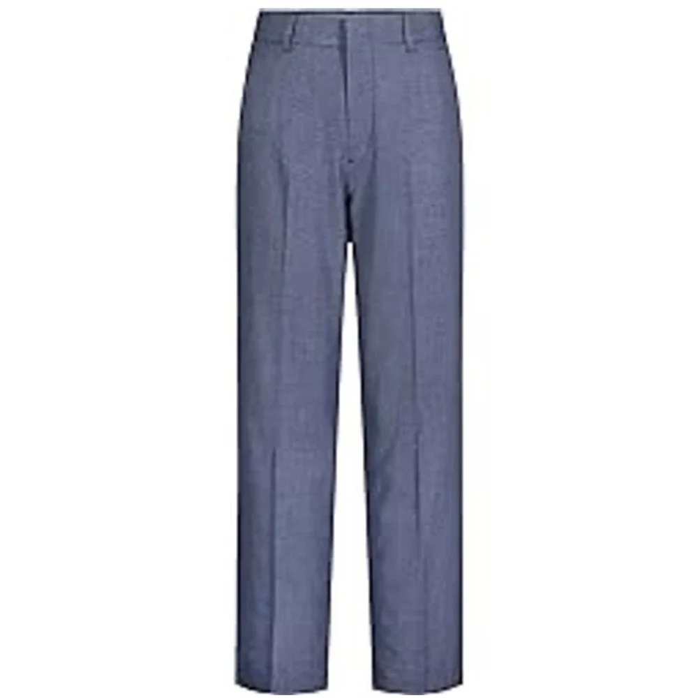Nautica Boys Blue Dress Pants‎ Size 18